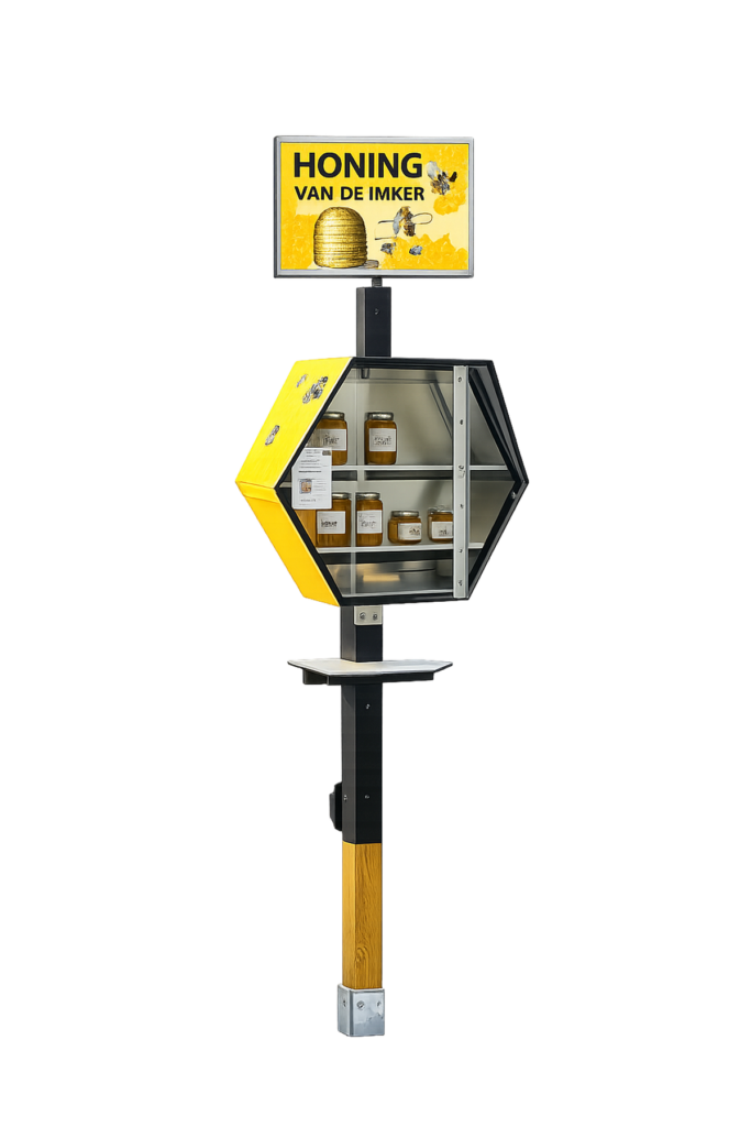 BeeWelcome afbeelding