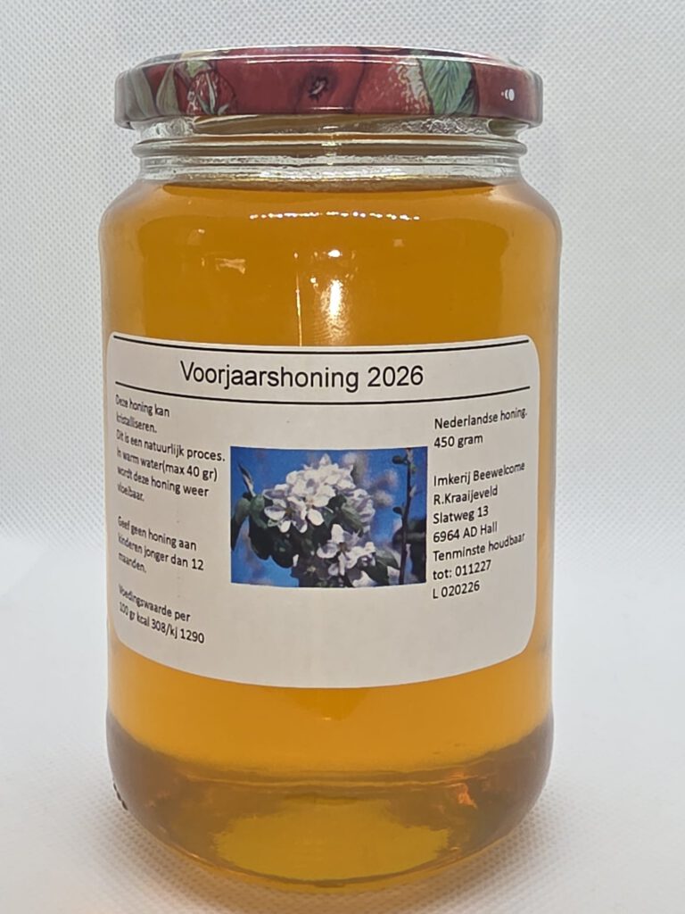 Honingpot Fruithoning